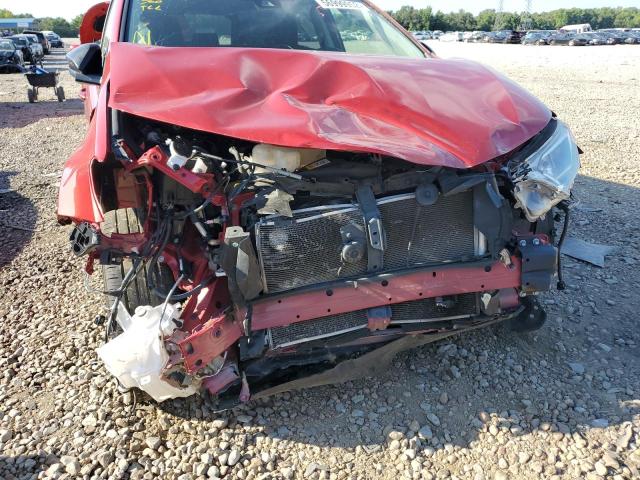Photo 9 from auction – 2017 TOYOTA RAV4 LE with VIN JTMZFREV9HJ101655