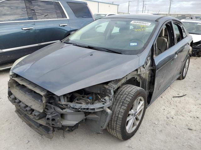 Photo 2 from auction – 2015 FORD FOCUS SE with VIN 1FADP3F27FL350097
