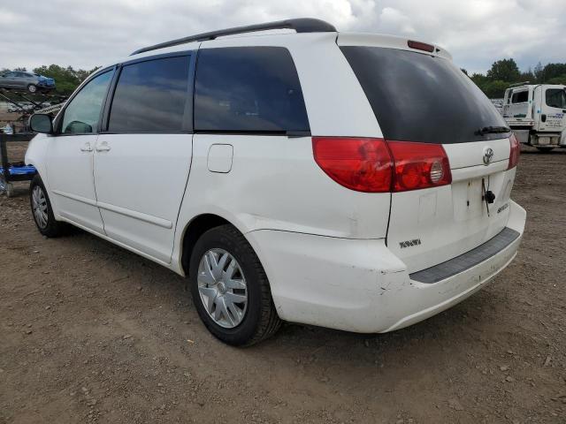 Photo 3 from auction – 2007 TOYOTA SIENNA CE with VIN 5TDZK23C77S030381