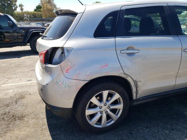Photo 9 from auction – 2014 MITSUBISHI OUTLANDER with VIN 4A4AR4AU6EE017343