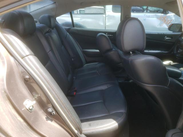 Photo 6 from auction – 2014 NISSAN MAXIMA S with VIN 1N4AA5AP1EC469412
