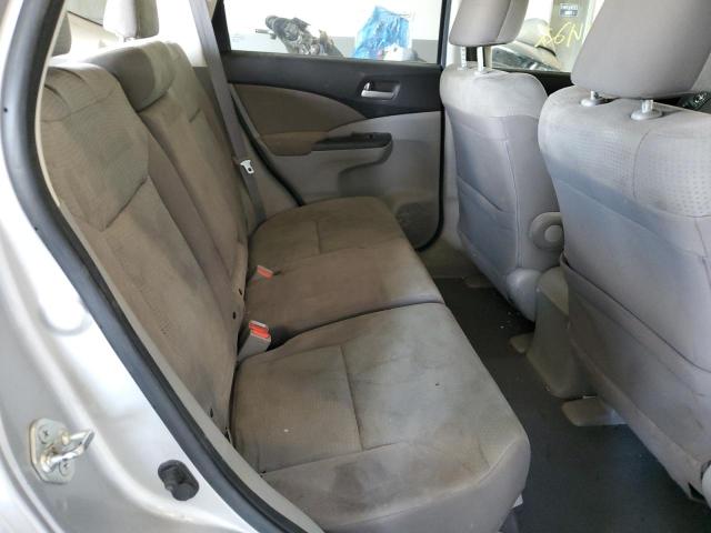 Photo 6 from auction – 2013 HONDA CR-V EX with VIN 2HKRM3H50DH512797