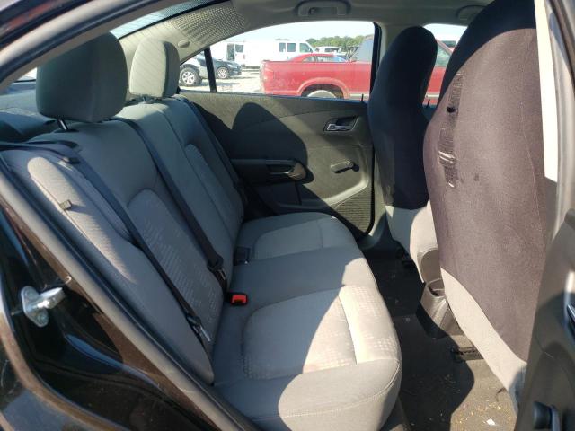 Photo 6 from auction – 2013 CHEVROLET SONIC LS with VIN 1G1JA5SH4D4235784