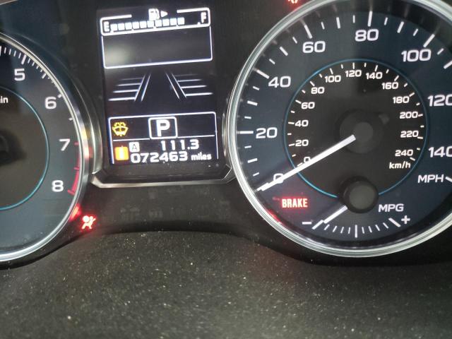 Photo 8 from auction – 2017 SUBARU CROSSTREK with VIN JF2GPANC6HH277916