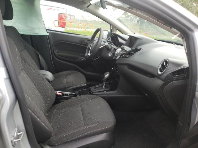 Photo 5 from auction – 2018 FORD FIESTA SE with VIN 3FADP4EJ2JM114883