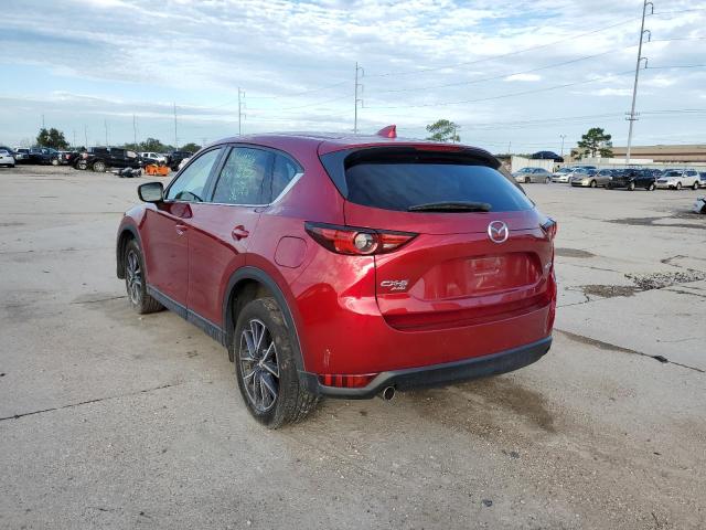Photo 3 from auction – 2018 MAZDA CX-5 GRAND with VIN JM3KFBDM6J0441737