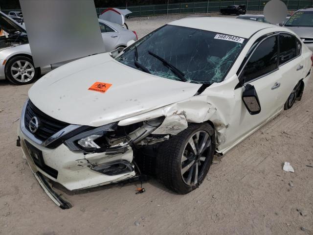 Photo 9 from auction – 2017 NISSAN ALTIMA 2.5 with VIN 1N4AL3AP2HC470278