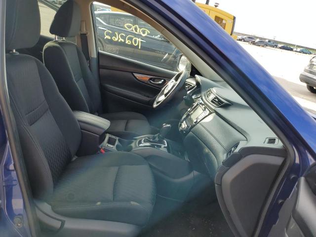 Photo 5 from auction – 2020 NISSAN ROGUE S with VIN KNMAT2MT6LP527967
