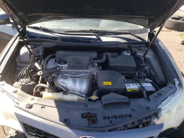 Photo 7 from auction – 2014 TOYOTA CAMRY L with VIN 4T1BF1FK7EU729212