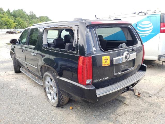 Photo 3 from auction – 2007 CADILLAC ESCALADE E with VIN 1GYFK66867R276218