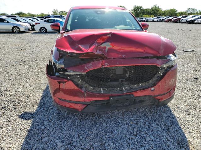 Photo 9 from auction – 2018 MAZDA CX-5 TOURI with VIN JM3KFACM8J0430105