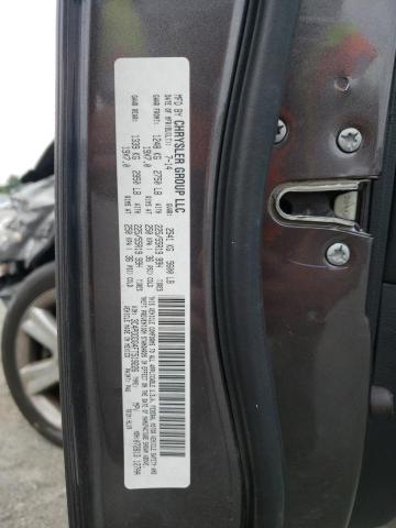 Zdjęcie 10 z aukcji – 2015 DODGE JOURNEY LI z VIN 3C4PDDDG4FT519226
