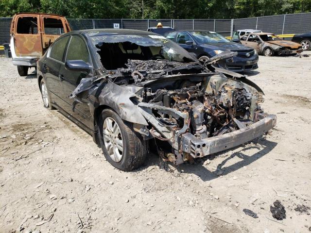 NISSAN ALTIMA BAS 2012 with VIN 1N4AL2AP5CC214641 - Photo from auction
