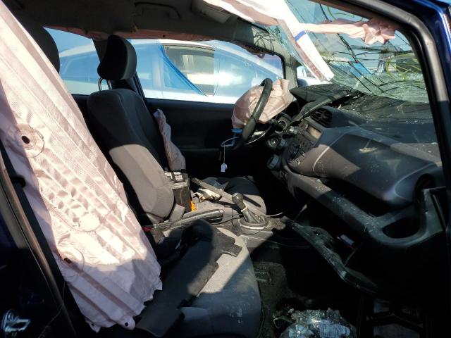 Photo 5 from auction – 2009 HONDA FIT with VIN JHMGE87299S048862