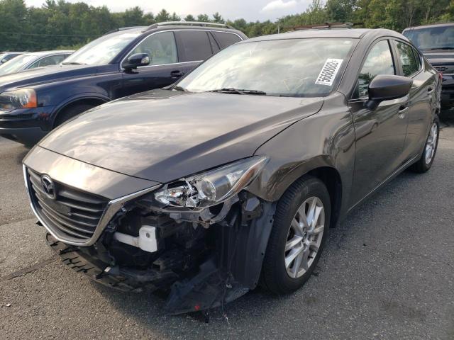 Photo 2 from auction – 2016 MAZDA 3 TOURING with VIN JM1BM1V77G1281243