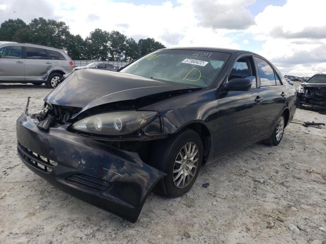 Photo 2 from auction – 2002 TOYOTA CAMRY LE with VIN 4T1BE32K02U015017
