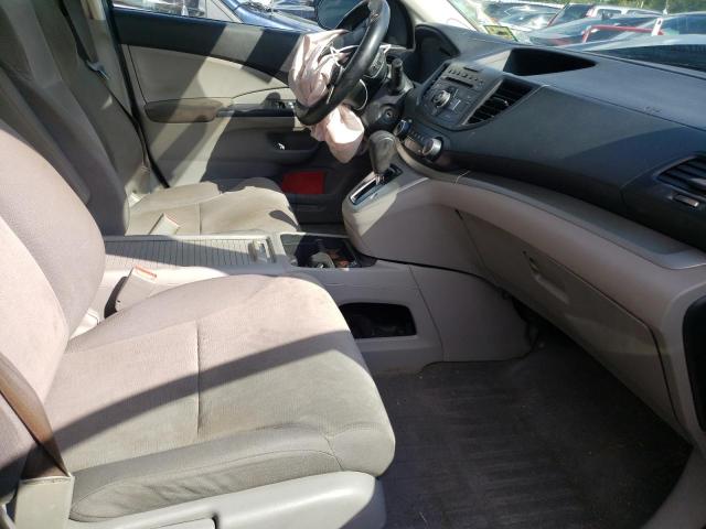 Photo 5 from auction – 2012 HONDA CR-V LX with VIN 5J6RM4H31CL077250