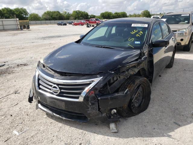 Photo 2 from auction – 2013 NISSAN ALTIMA 2.5 with VIN 1N4AL3AP7DC166924