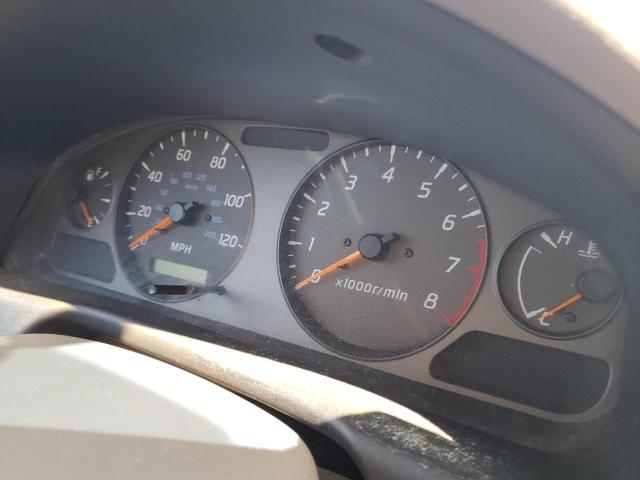 Photo 8 from auction – 2001 NISSAN SENTRA XE with VIN 3N1CB51D61L420116