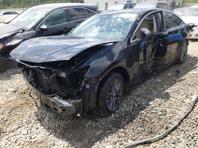 Photo 2 from auction – 2018 LEXUS ES 350 with VIN 58ABK1GG7JU107363