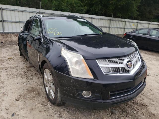 CADILLAC SRX PERFOR 2012 with VIN 3GYFNBE32CS643225 - Photo from auction