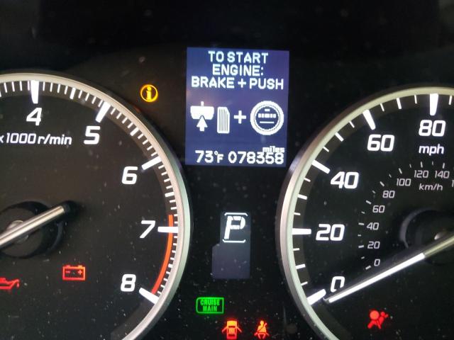 Photo 8 from auction – 2016 ACURA RDX TECHNO with VIN 5J8TB3H57GL012701