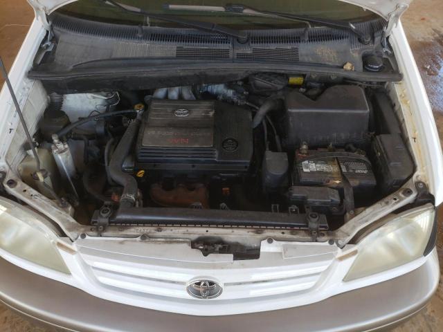 Photo 7 from auction – 2003 TOYOTA SIENNA LE with VIN 4T3ZF13C03U554169