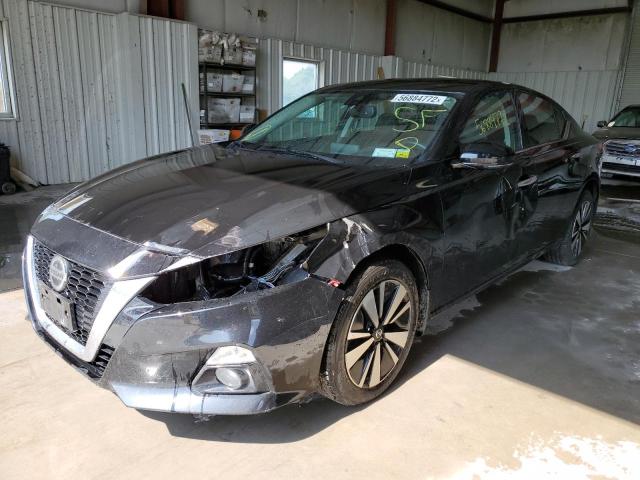Photo 2 from auction – 2019 NISSAN ALTIMA SL with VIN 1N4BL4EW4KC131198