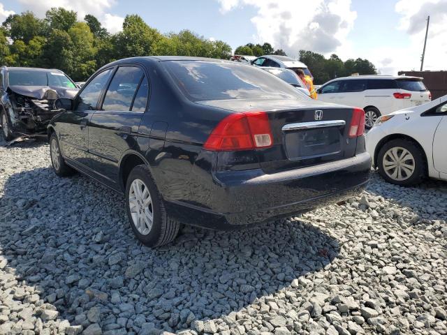 Photo 3 from auction – 2001 HONDA CIVIC LX with VIN 1HGES15591L058734
