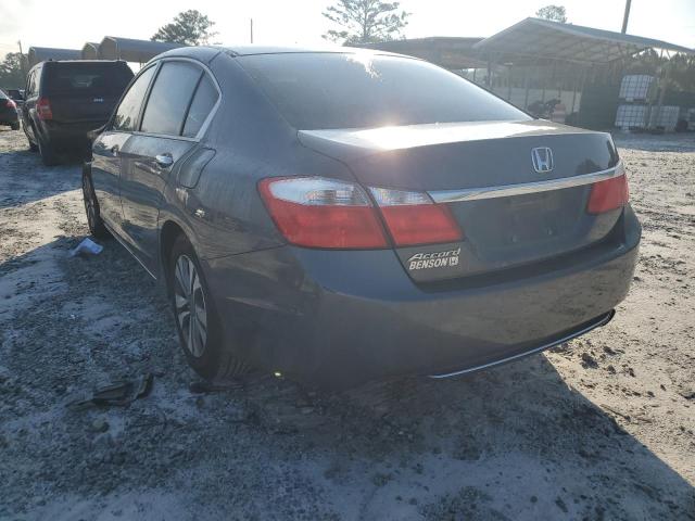 Photo 3 from auction – 2014 HONDA ACCORD LX with VIN 1HGCR2F30EA308420