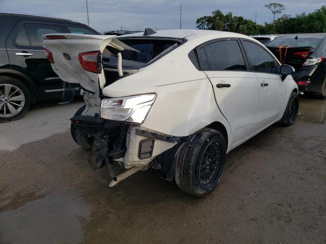 Photo 4 from auction – 2015 KIA RIO LX with VIN KNADM4A31F6451396