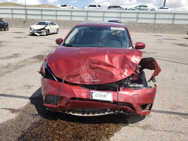 Photo 9 from auction – 2016 NISSAN SENTRA S with VIN 3N1AB7AP2GY228779