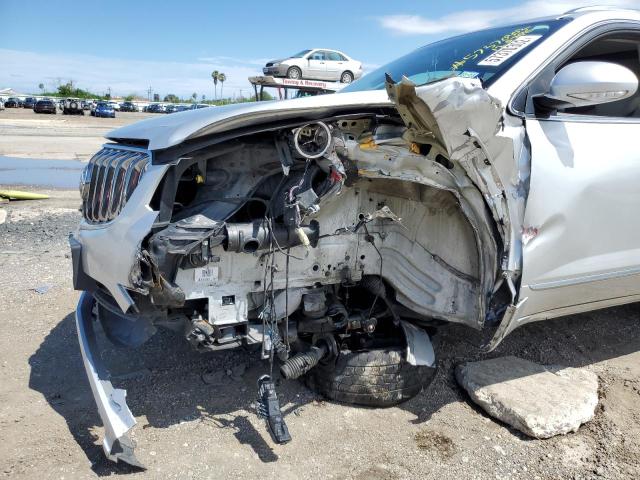 Photo 9 from auction – 2017 BUICK ENCLAVE with VIN 5GAKRBKD1HJ125896