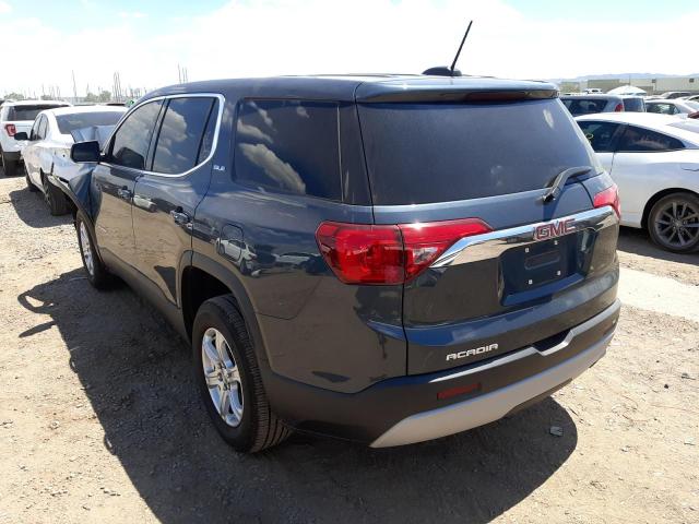Photo 3 from auction – 2019 GMC ACADIA SLE with VIN 1GKKNKLA6KZ278897