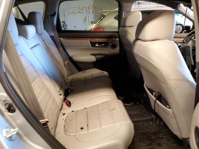 Photo 6 from auction – 2018 HONDA CR-V EXL with VIN 7FARW2H85JE074629