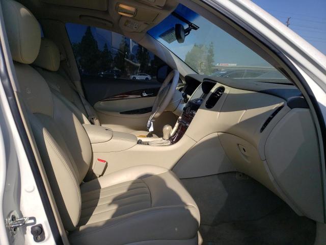 Photo 5 from auction – 2012 INFINITI EX35 BASE with VIN JN1AJ0HP0CM400675