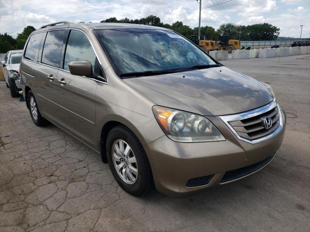 HONDA ODYSSEY 2008 with VIN 5FNRL38458B027862 - Photo from auction