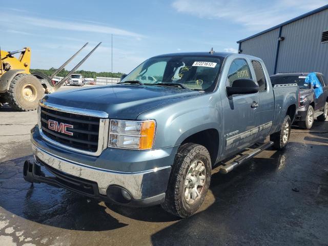 Photo 2 from auction – 2008 GMC SIERRA C15 with VIN 2GTEC19J781104368
