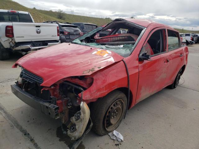 Photo 2 from auction – 2007 TOYOTA COROLLA MA with VIN 2T1KR32E67C641016
