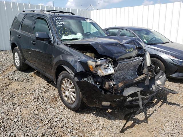 MERCURY MARINER PR 2010 with VIN 4M2CN9HG4AKJ14913 - Photo from auction