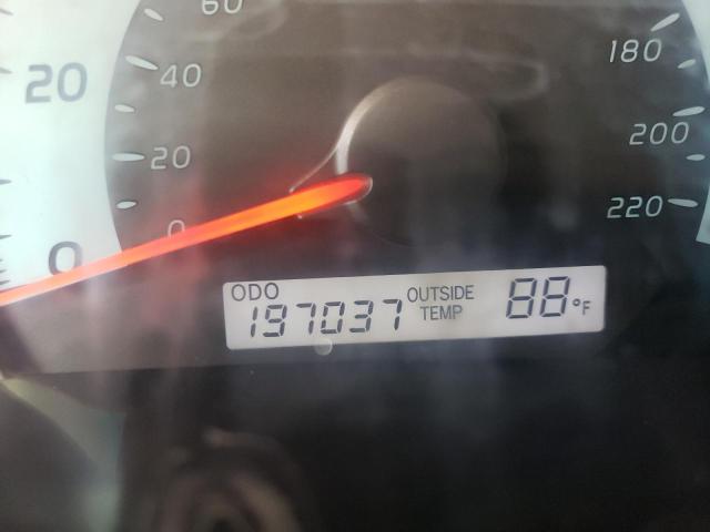 Photo 8 from auction – 2010 TOYOTA CAMRY BASE with VIN 4T1BF3EK1AU551725