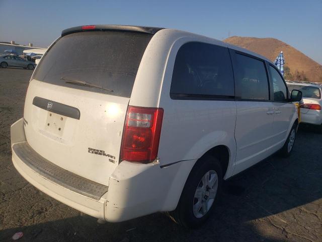 Photo 4 from auction – 2009 DODGE GRAND CARA with VIN 2D8HN44E99R689915