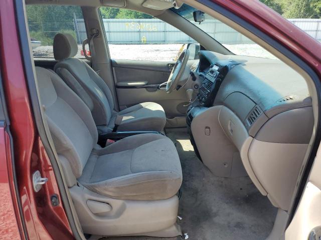 Photo 5 from auction – 2004 TOYOTA SIENNA CE with VIN 5TDZA23C14S077405