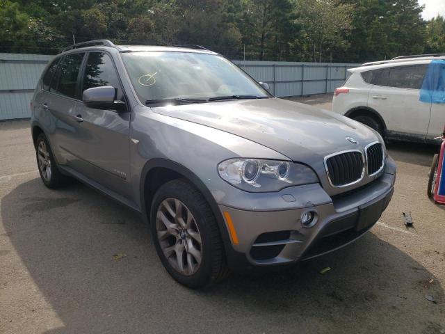 BMW X5 XDRIVE3 2012 with VIN 5UXZV4C5XCL758968 - Photo from auction