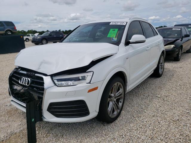 Фото 2 с аукциона – 2016 AUDI Q3 PRESTIG с VIN WA1FFCFS8GR008706