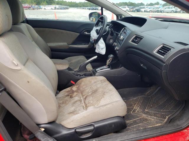 Photo 5 from auction – 2014 HONDA CIVIC LX with VIN 2HGFG3B59EH500937