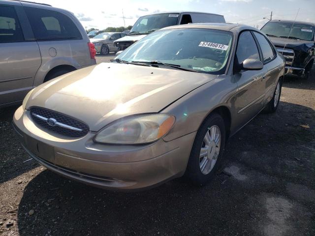 Photo 2 from auction – 2004 FORD TAURUS SEL with VIN 1FAFP56S24A160737
