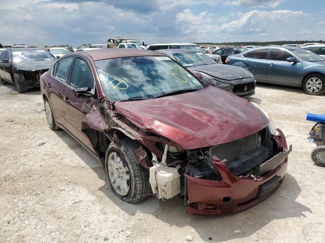 NISSAN ALTIMA BAS 2011 with VIN 1N4AL2AP2BC103351 - Photo from auction