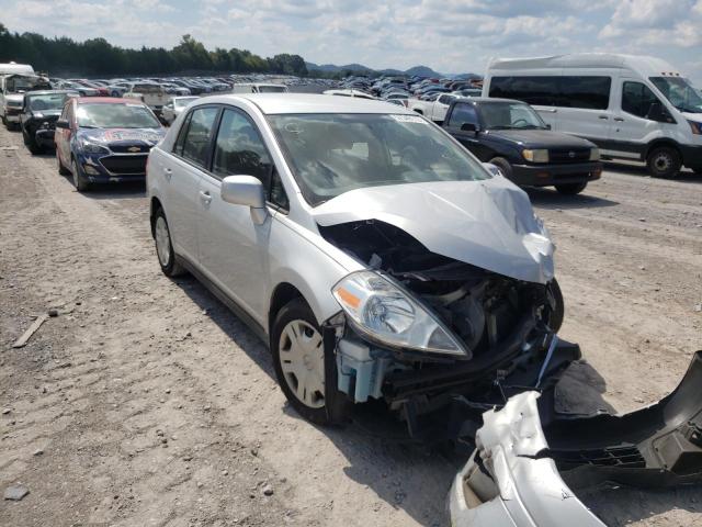 NISSAN VERSA S 2011 with VIN 3N1BC1AP6BL385705 - Photo from auction