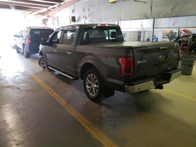 Photo 3 from auction – 2015 FORD F150 SUPER with VIN 1FTEW1EG3FFB55003